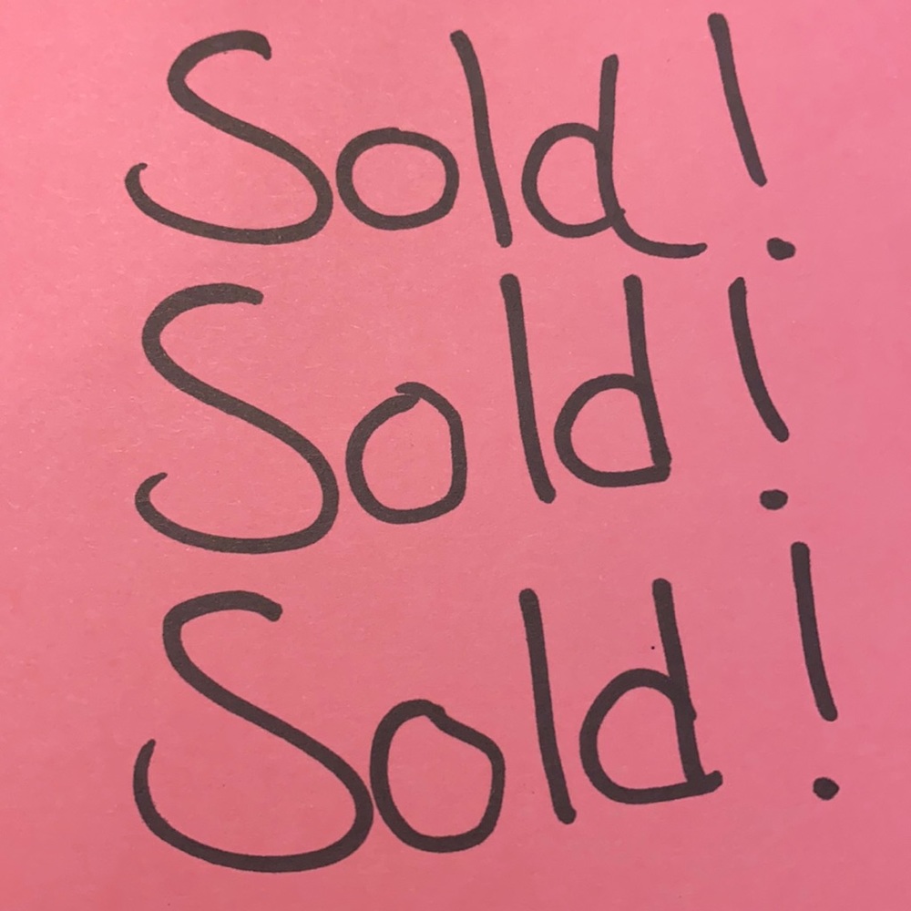 Sold Items